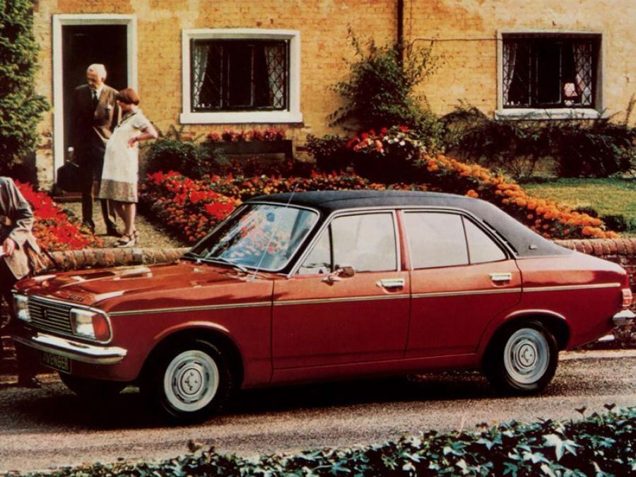  Talbot Avenger 203R 1979 года  (фото 2 из 3)